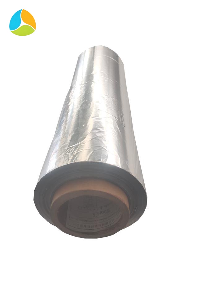 Aluminum foil