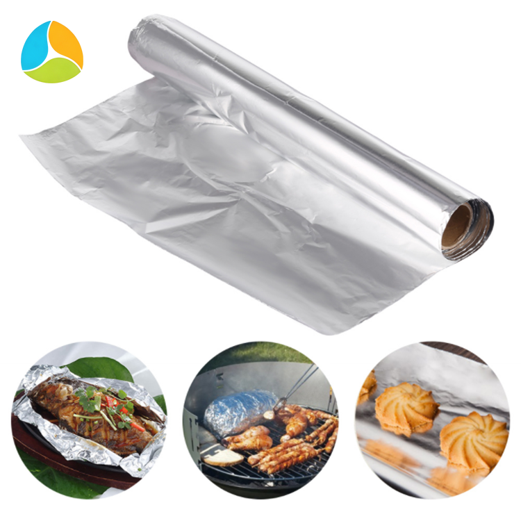 Aluminum foil