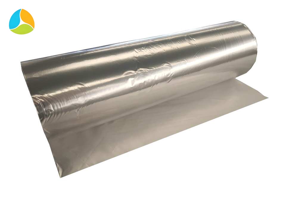Aluminum foil