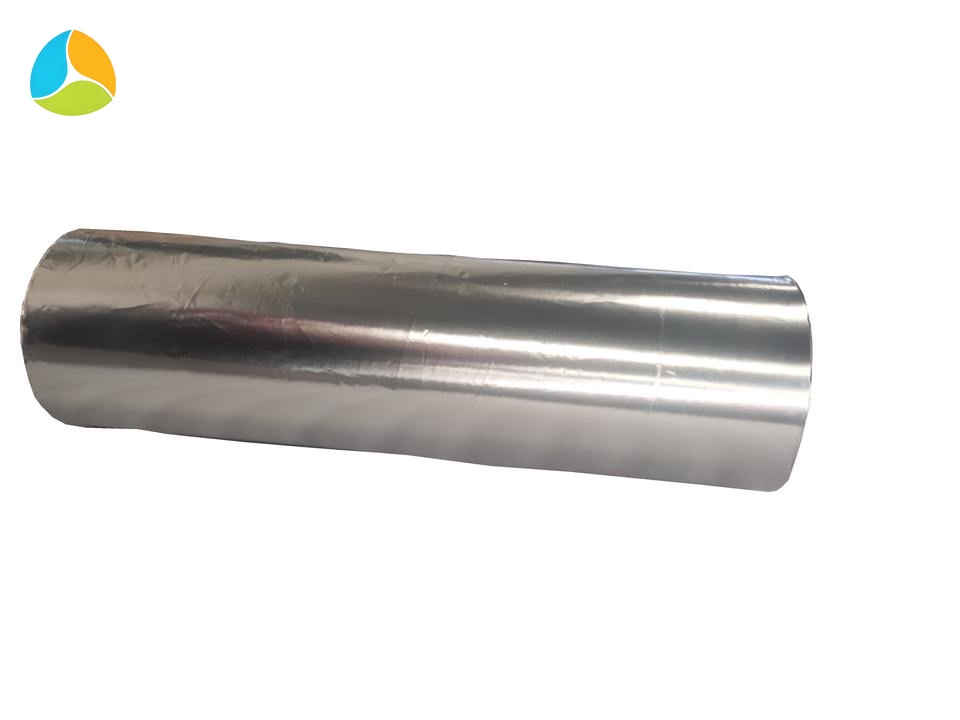 Aluminum foil