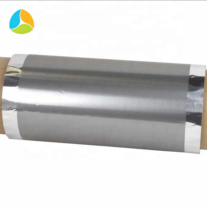 Aluminum foil