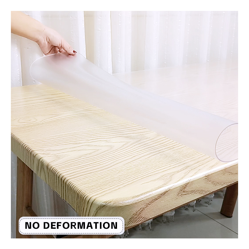 PVC Frosted Tablecloth