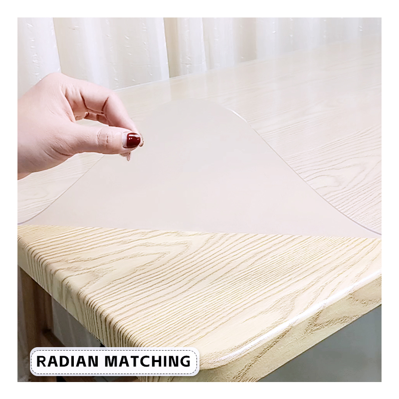 PVC Frosted Tablecloth