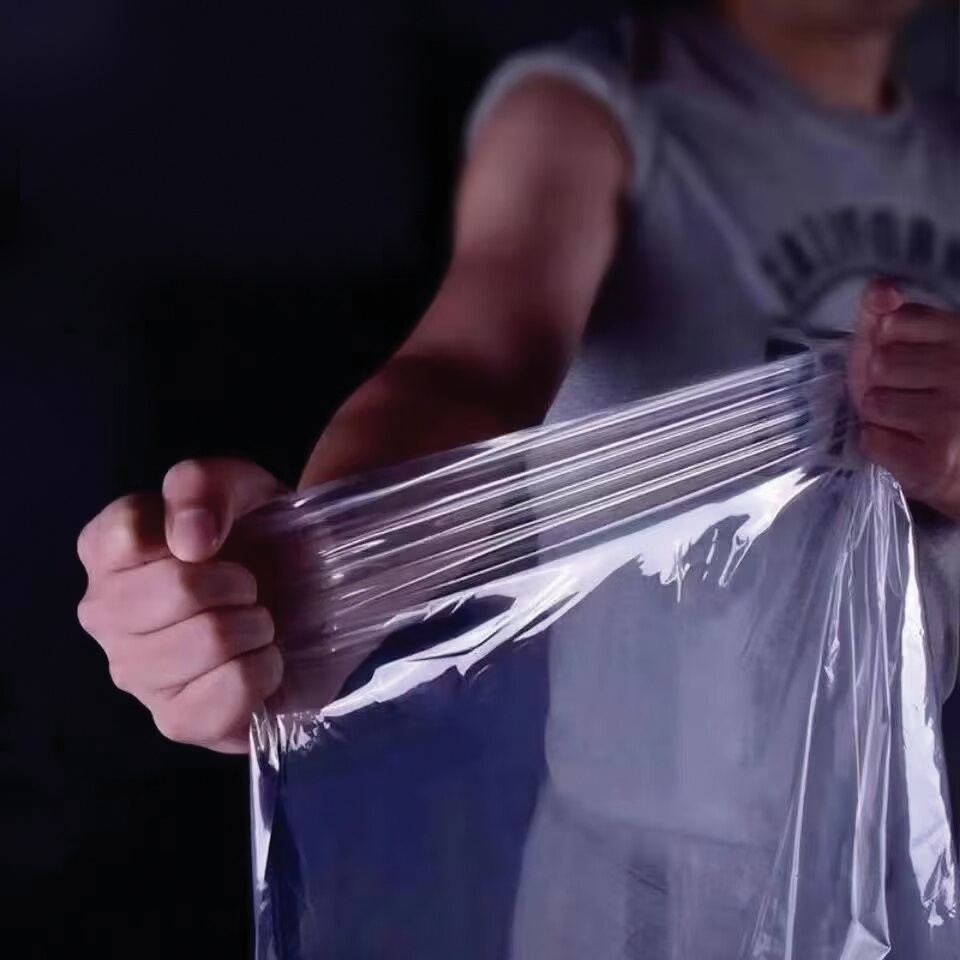 Stretch Wrap Series