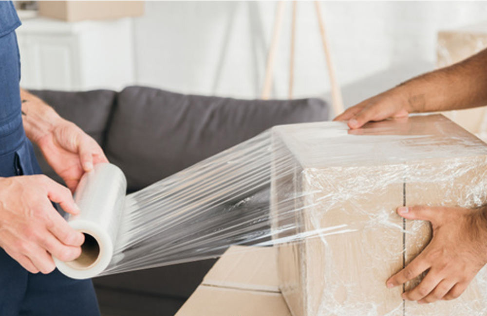 Stretch Wrap Series