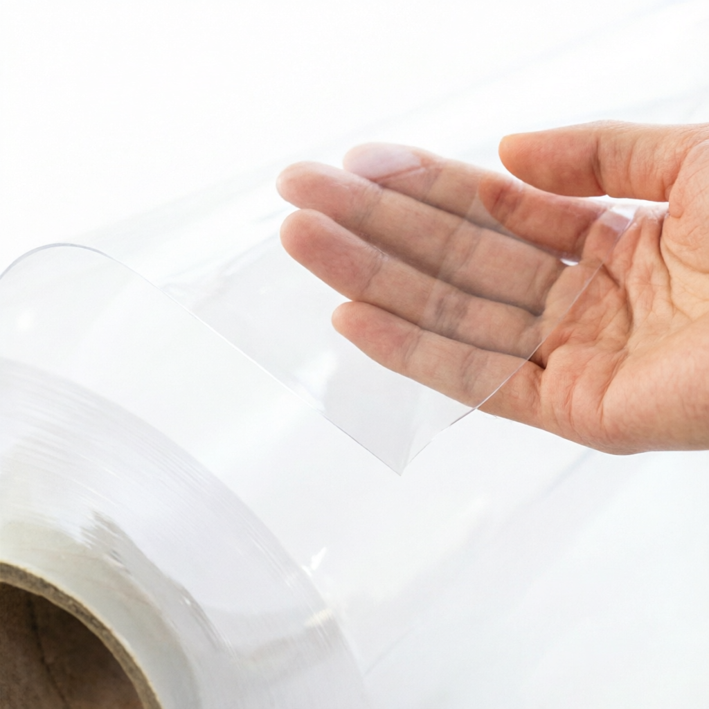PVC Soft Film