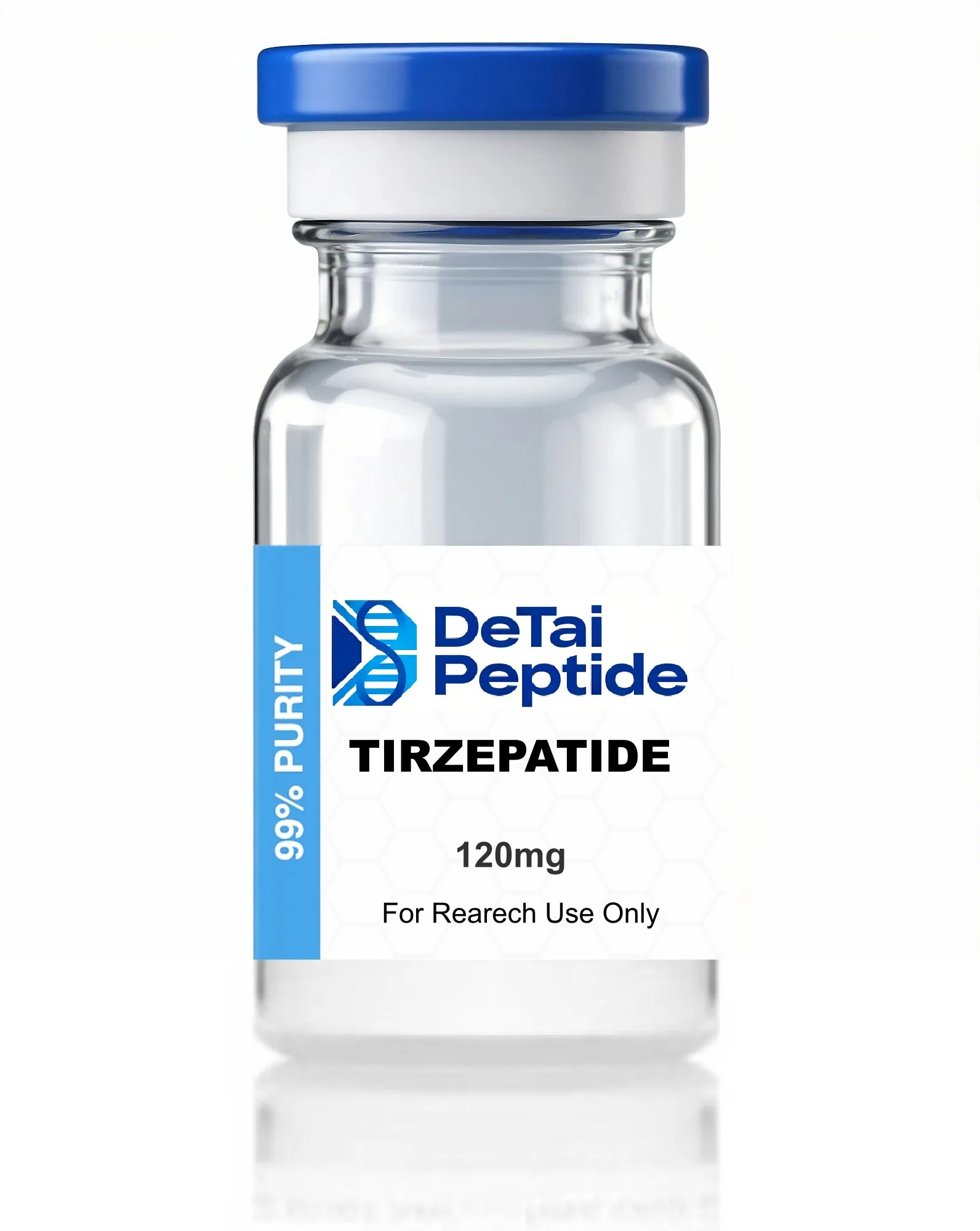 Tirz Peptide 120mg