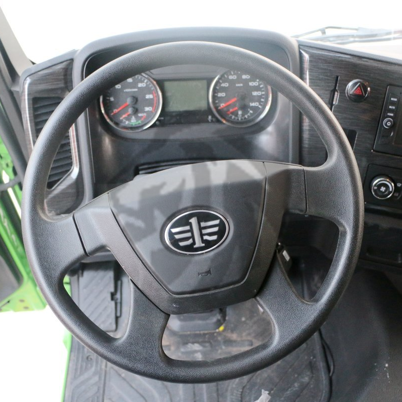 Faw JH6 6x4 10 Wheels 375HP Dump Tipper Truck