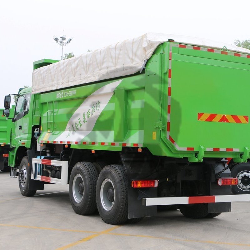 Foton Auman Dump Truck Etx 6x4 10 wheeler 30 40 Ton Tipper Trucks