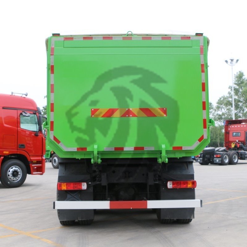 Foton Auman Dump Truck Etx 6x4 10 wheeler 30 40 Ton Tipper Trucks