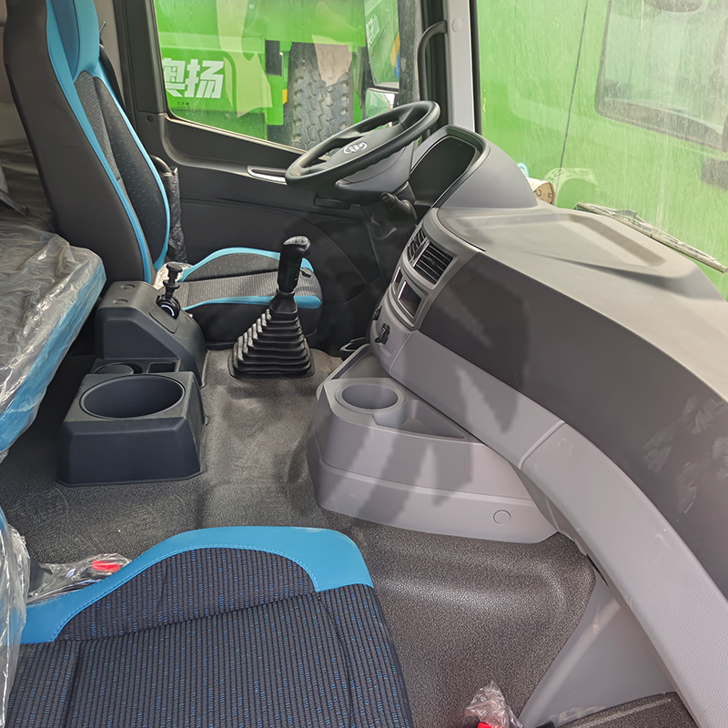 New Foton Auman GTL 8x4 12 Wheeler Dumper Truck