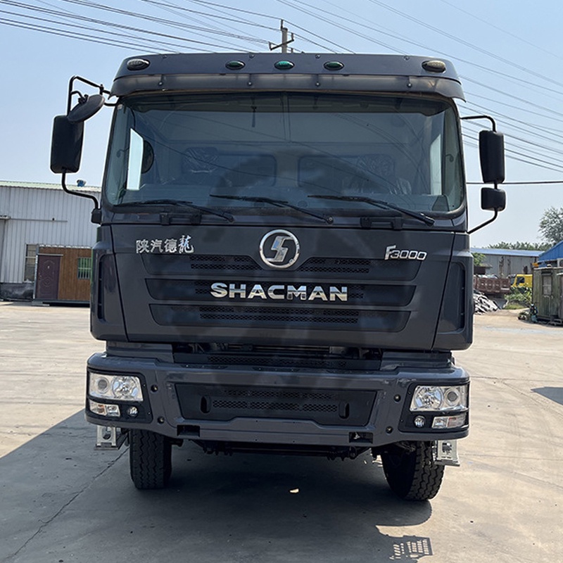 Brand New Shacman F3000 6x4 Tipper Truck