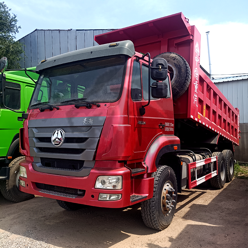 Haohan 6x4 Dump Truck
