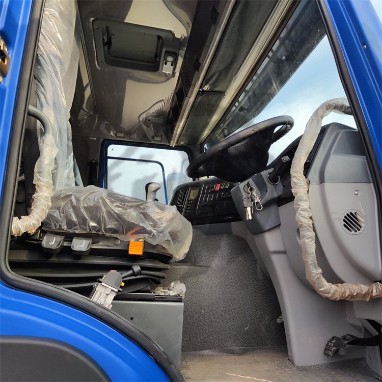 Howo 371 8x4 Dump Truck