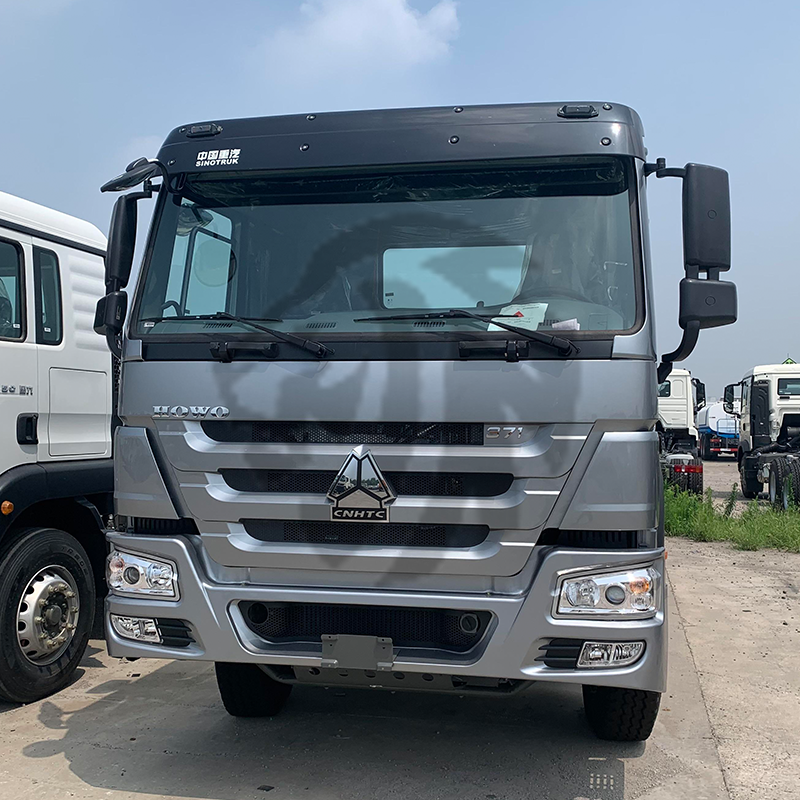 Sinotruk Howo Weinchai 6x4 371HP Howo Tractor Truck