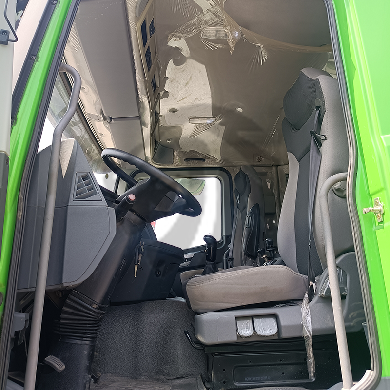 XCMG 430hp 8x4 12 Wheel 40 ton Dump Tipper Truck