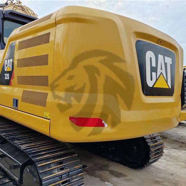Cat 320D Crawler Excavator