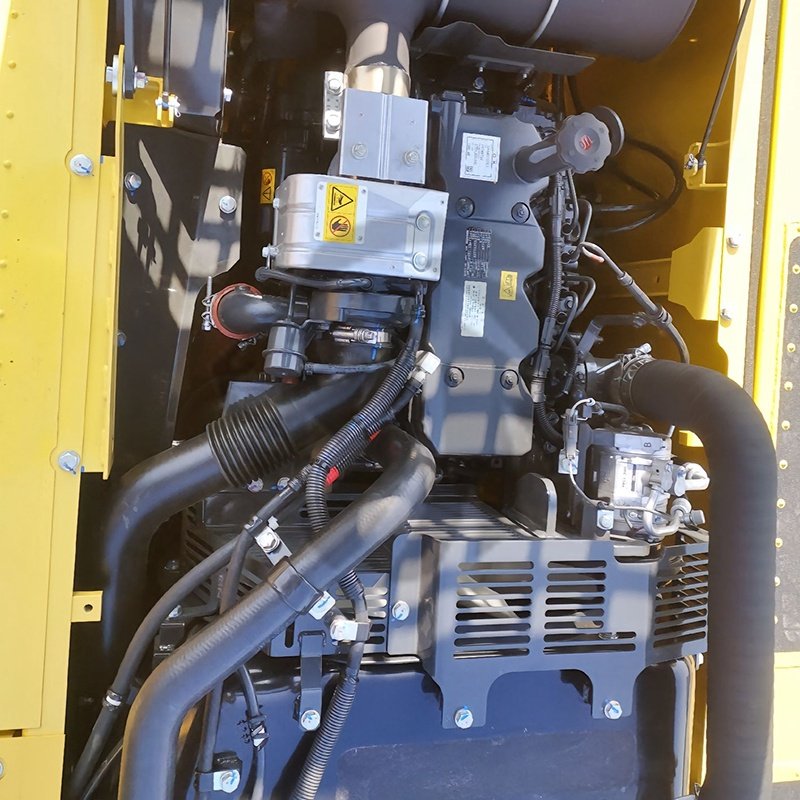 Komatsu PC300/300LC 33 Ton Hydraulic Excavator