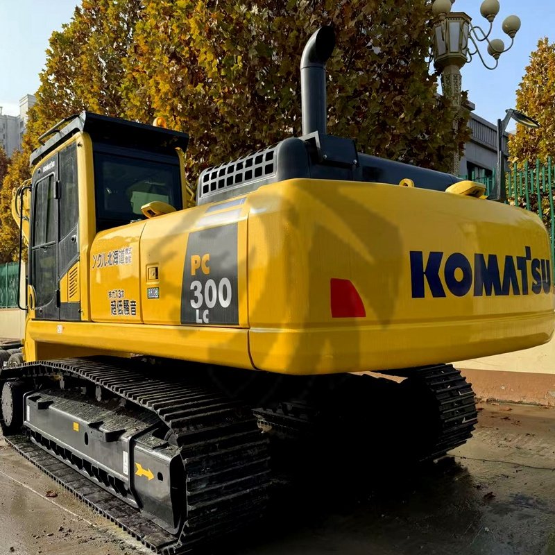 Komatsu PC300/300LC 33 Ton Hydraulic Excavator