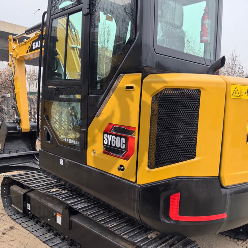 Sany SY60C Excavator