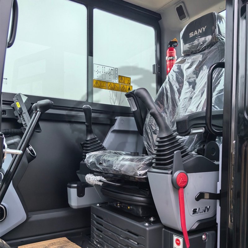 Sany SY60C Excavator