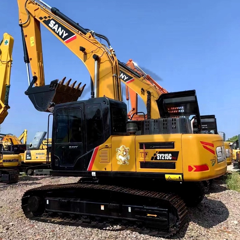 Sany SY215C Excavator