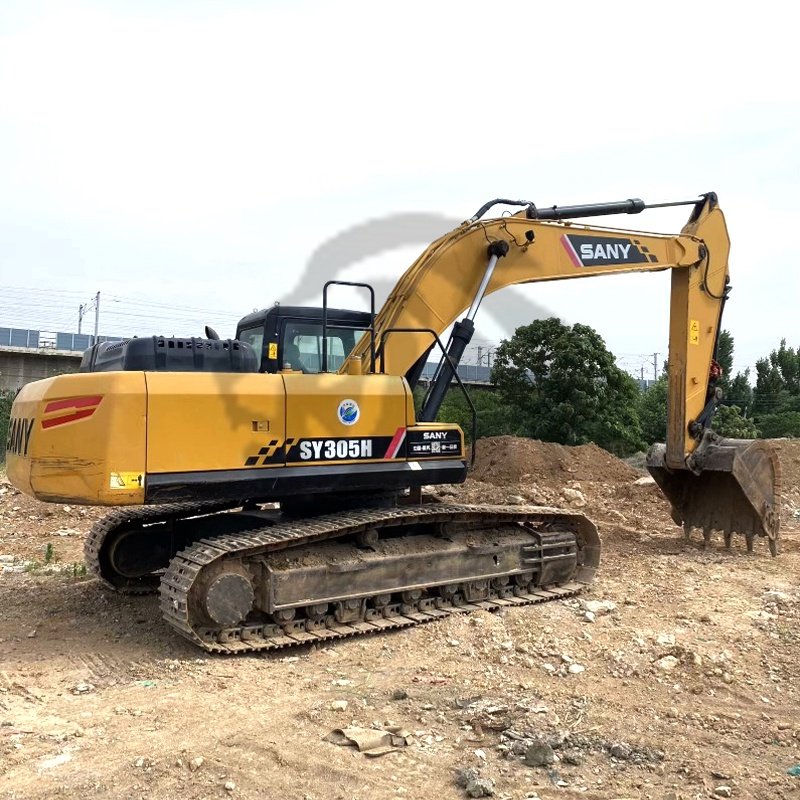 Sany SY305H Excavator