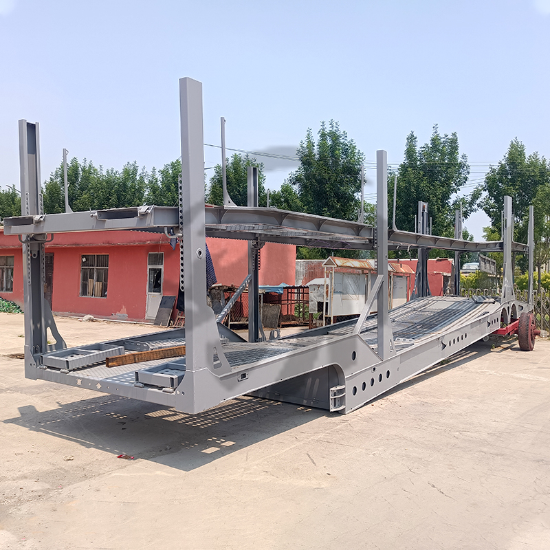 3 Axle Car Hauler