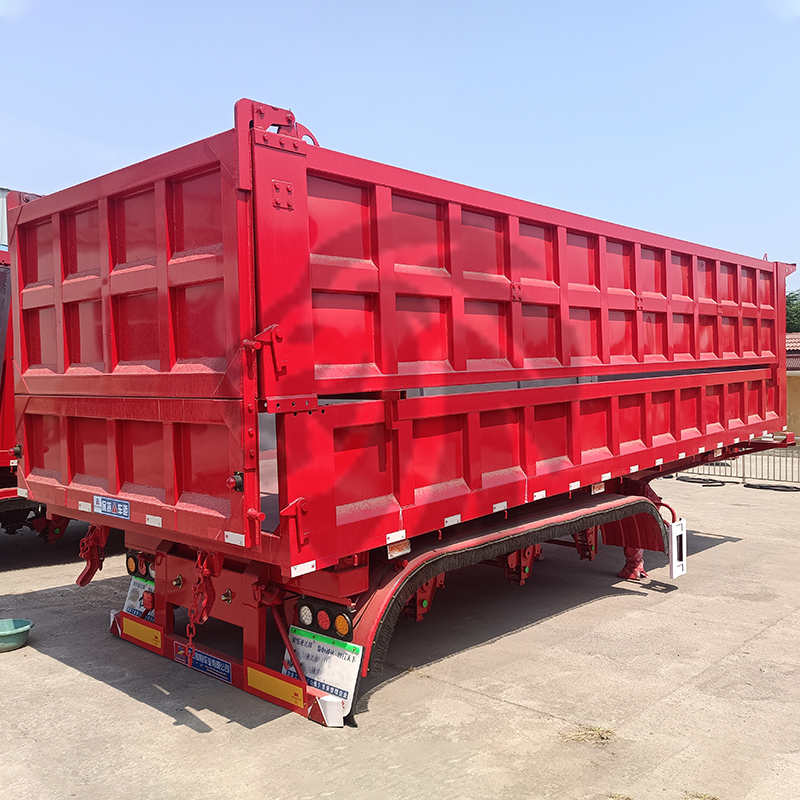 60T Tipper Trailer