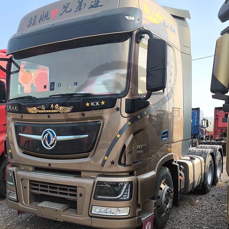 Dongfeng KX 6x4 560HP Tractor Head