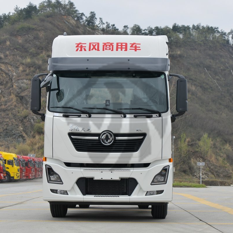 Dongfeng Tianlong KL Heavy Truck 430HP 4x2 Tractor