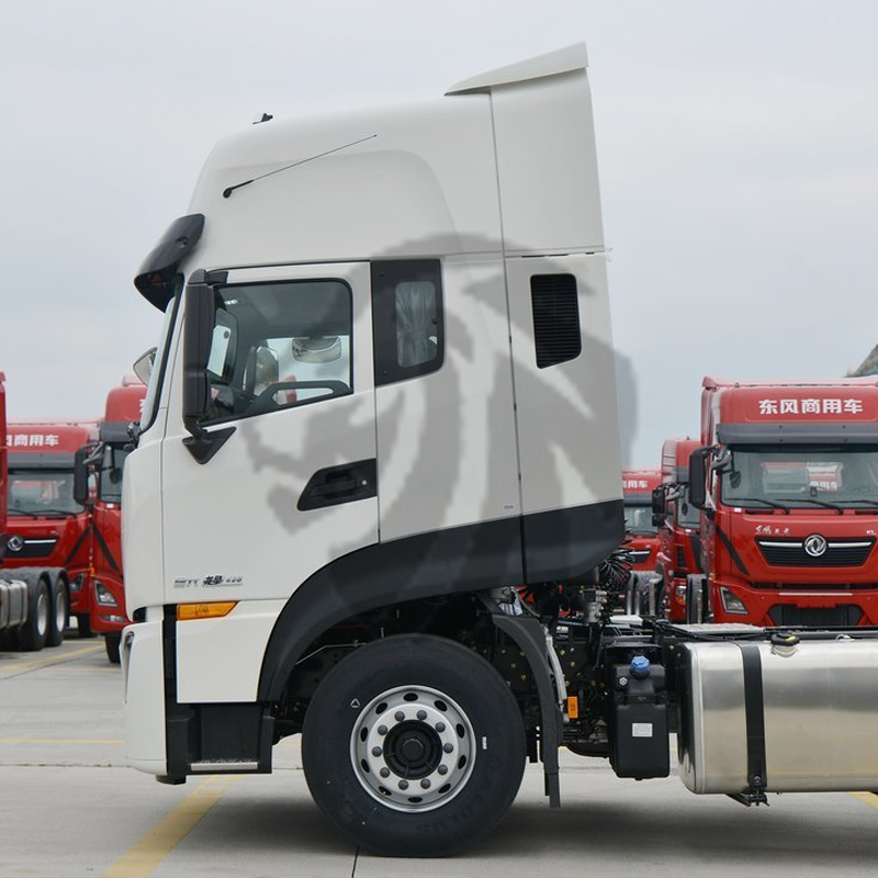 Dongfeng Tianlong KL Heavy Truck 430HP 4x2 Tractor