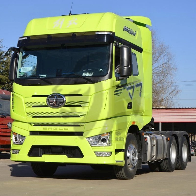 FAW Jiefang J7 Heavy Truck 560HP 6x4 Tractor