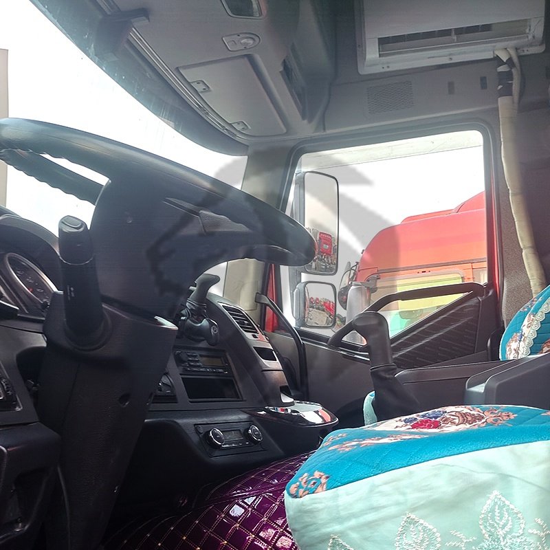 CHINA Faw Jiefang J6P Heavy Truck 460HP 6x4 LHD Tractor Truck