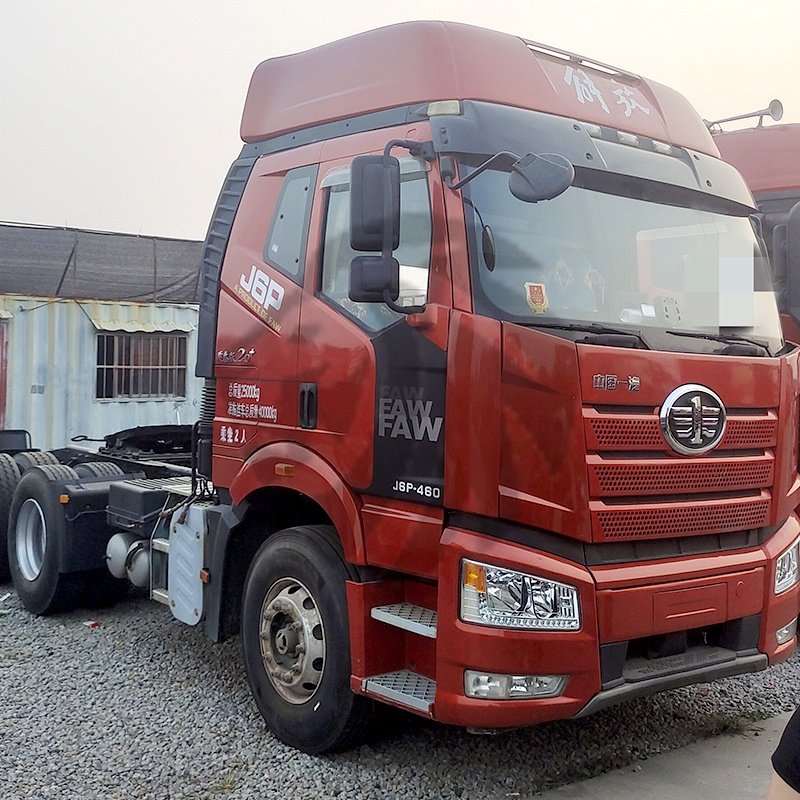 Faw J6P 4x2 Tractor Truck