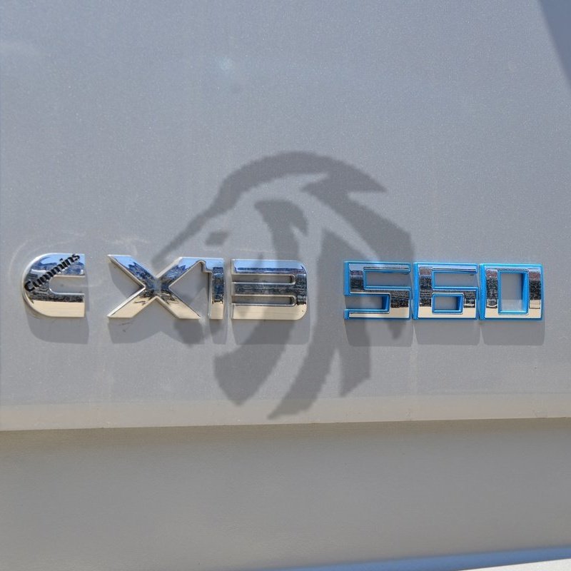 Foton Auman EST 560HP 6x4 AMT Automatic Tractor