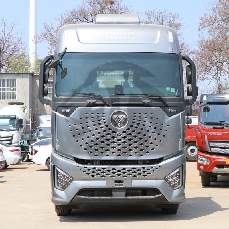 New Foton Auman Galaxy Crossing 580HP 6x4 AMT  Automatic Tractor