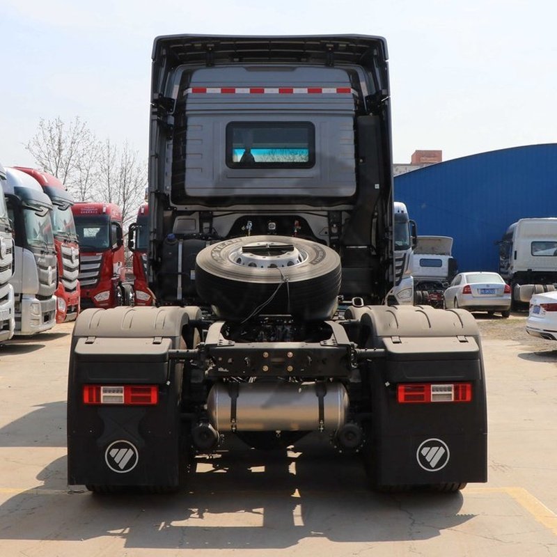 New Foton Auman Galaxy Crossing 580HP 6x4 AMT  Automatic Tractor
