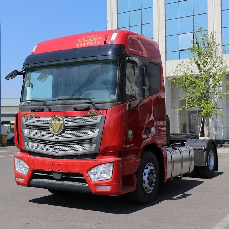 Foton Auman Est-a 4x2 Tractor Truck