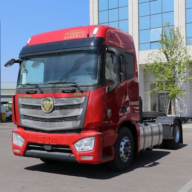 Foton Auman Est-a 4x2 Tractor Truck