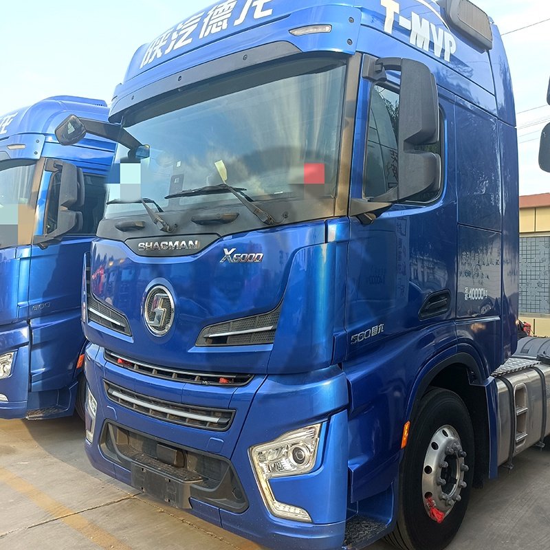 Shacman X6000 Shaanxi Automobile Heavy Truck