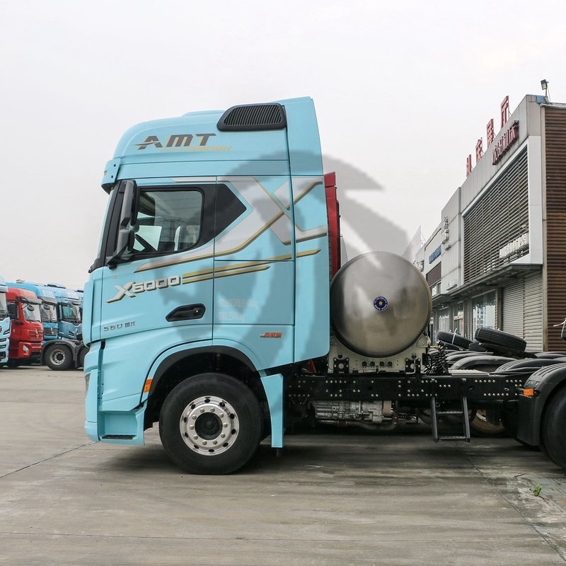 Shacman X6000 Shaanxi Automobile Heavy Truck