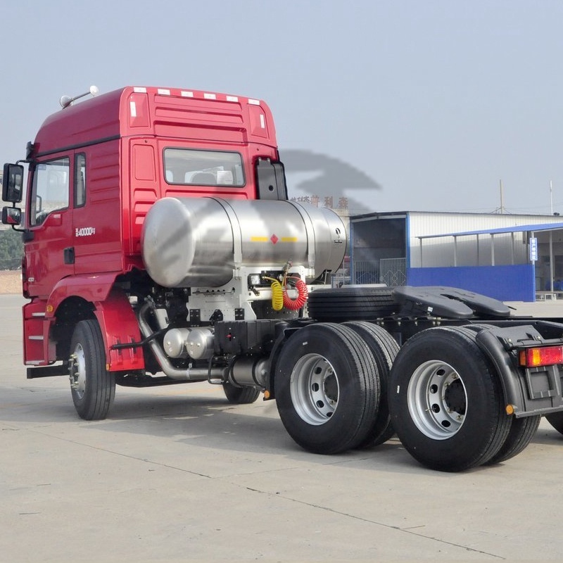 Shacman M3000 Classic Edition 430 Horsepower 6x4 Tractor