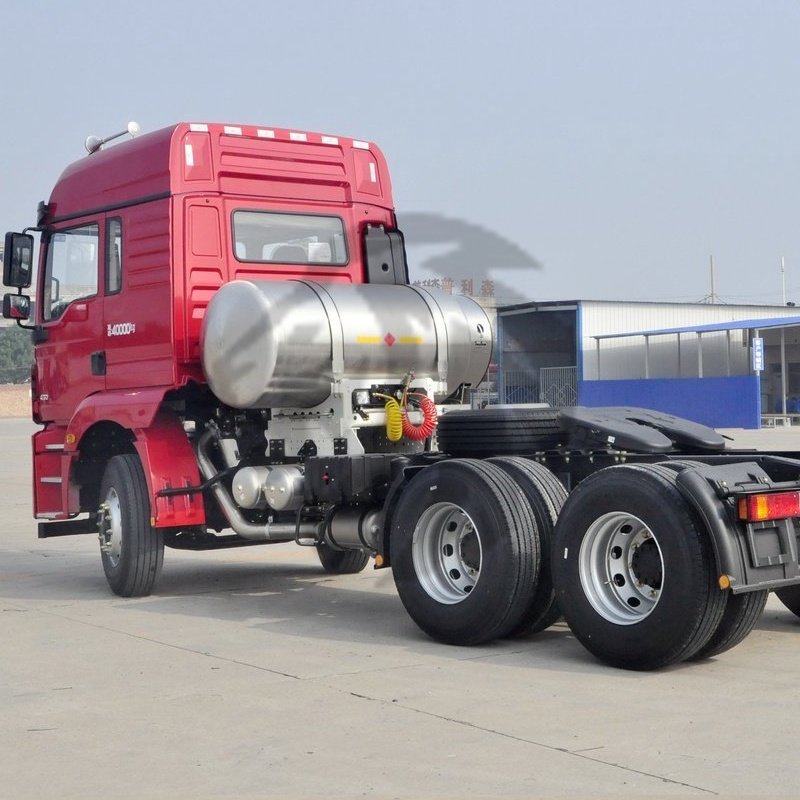 Shacman M3000 Classic Edition 430 Horsepower 6x4 Tractor