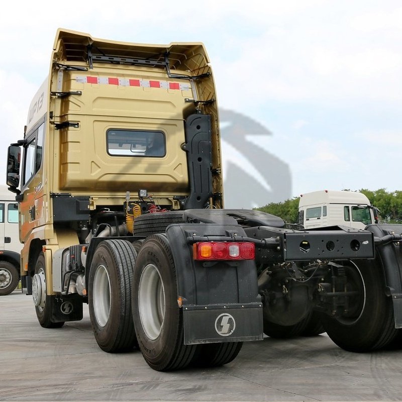 Shacman X3000 6x4 500HP Tractor Truck
