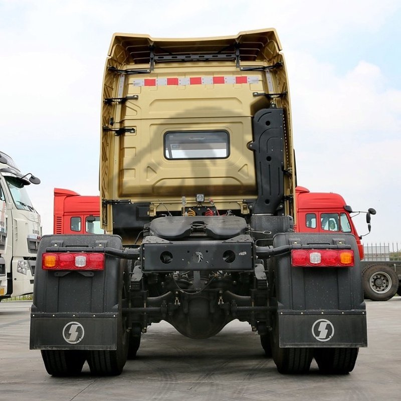 Shacman X3000 6x4 500HP Tractor Truck