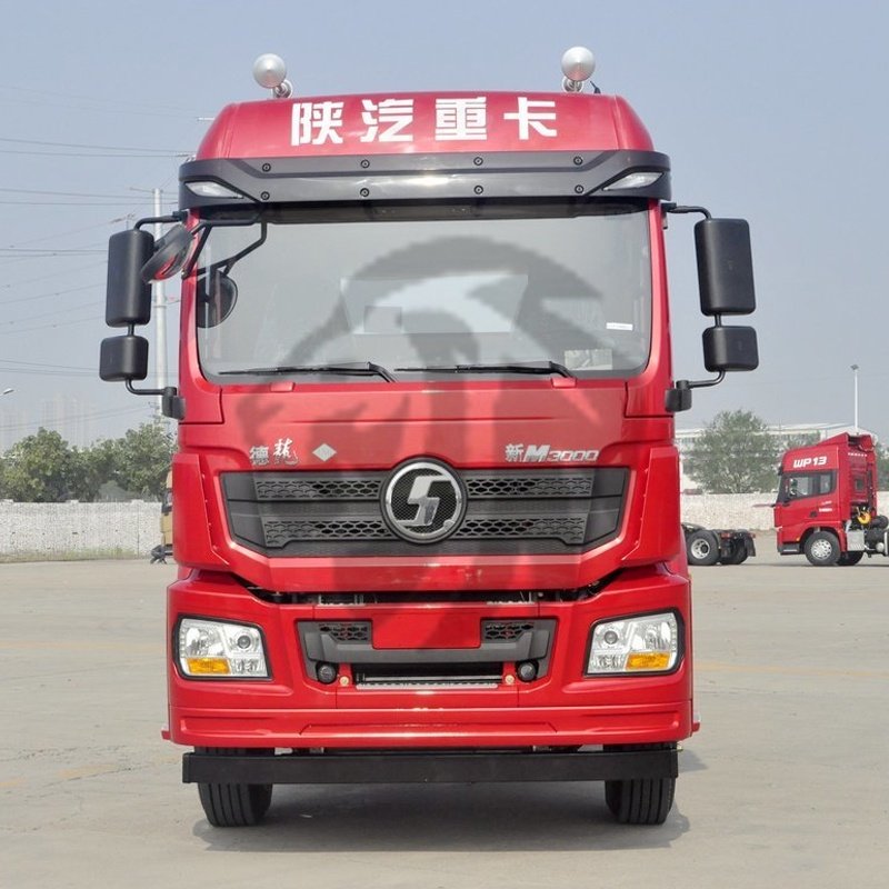 Shacman M3000 6x4 Tractor Truck CNGLNG