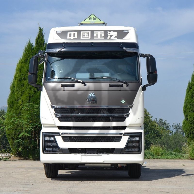 Howo Sinotruck Heavy Duty TH7 6x4 460HP Tractor Truck