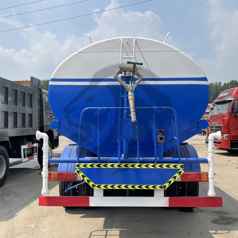 Howo 371 20CBM Water Tanker Truck