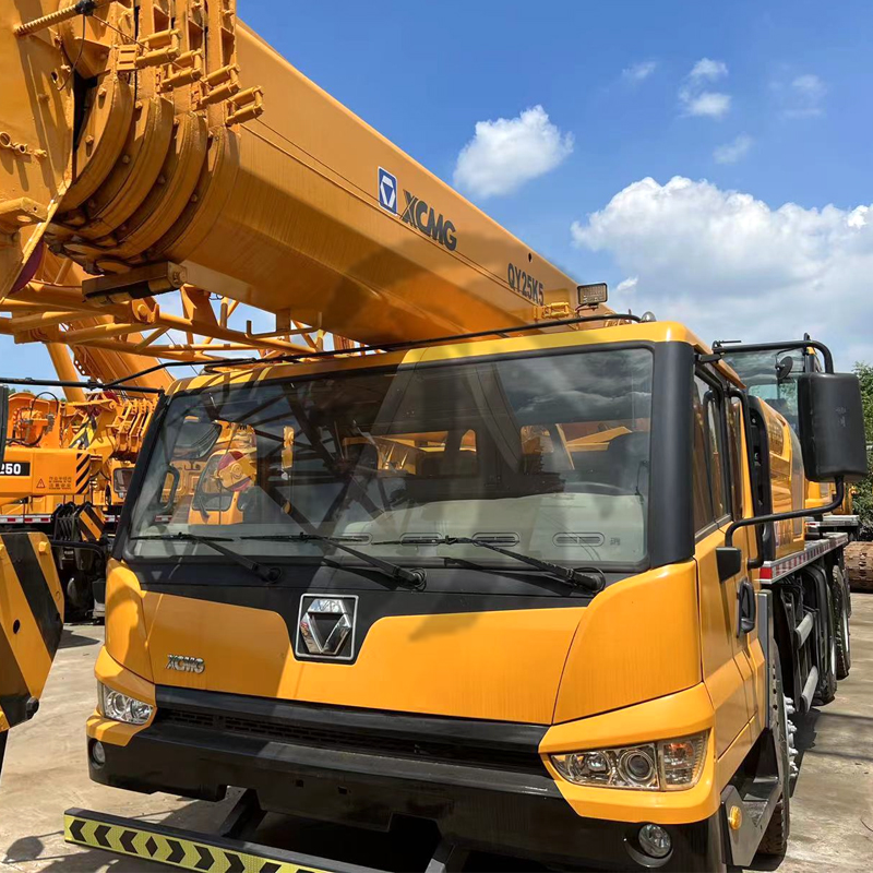 XCMG QY25K5 25 Ton Truck Crane